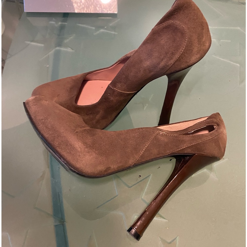 The brand is 6267 Italian very high end shoes
